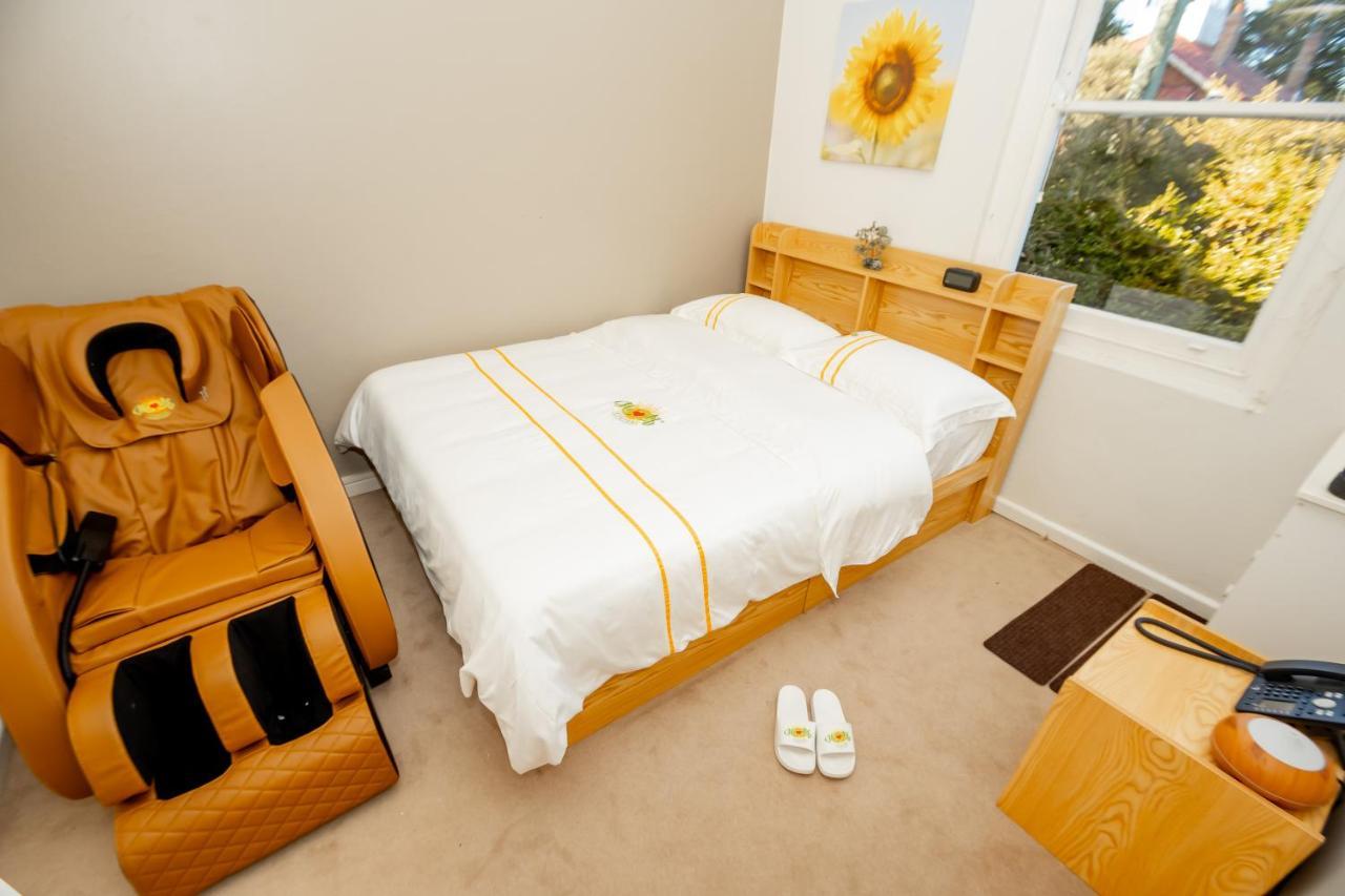 Hearty Center Motel カトゥーンバ エクステリア 写真