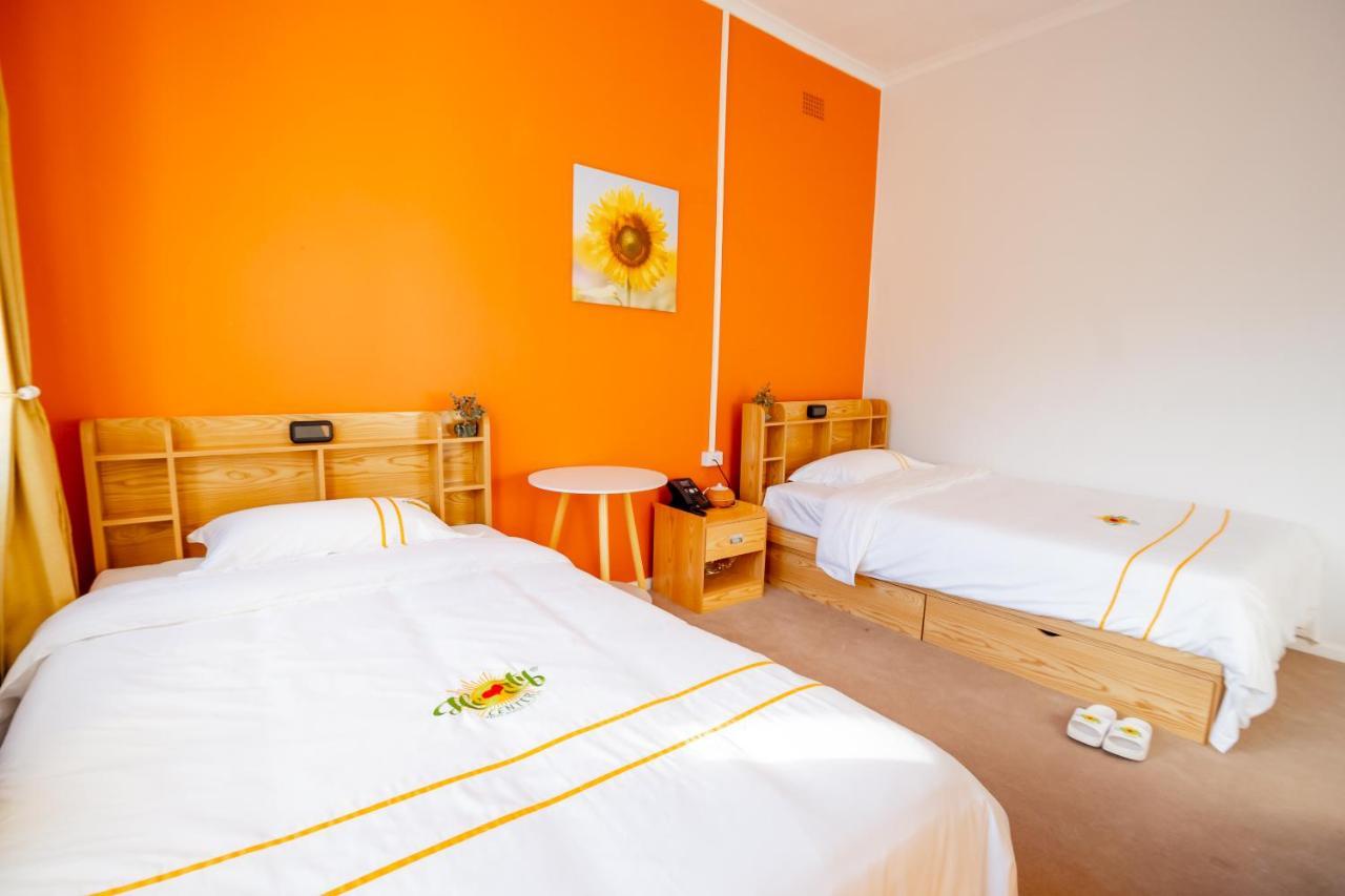 Hearty Center Motel カトゥーンバ エクステリア 写真
