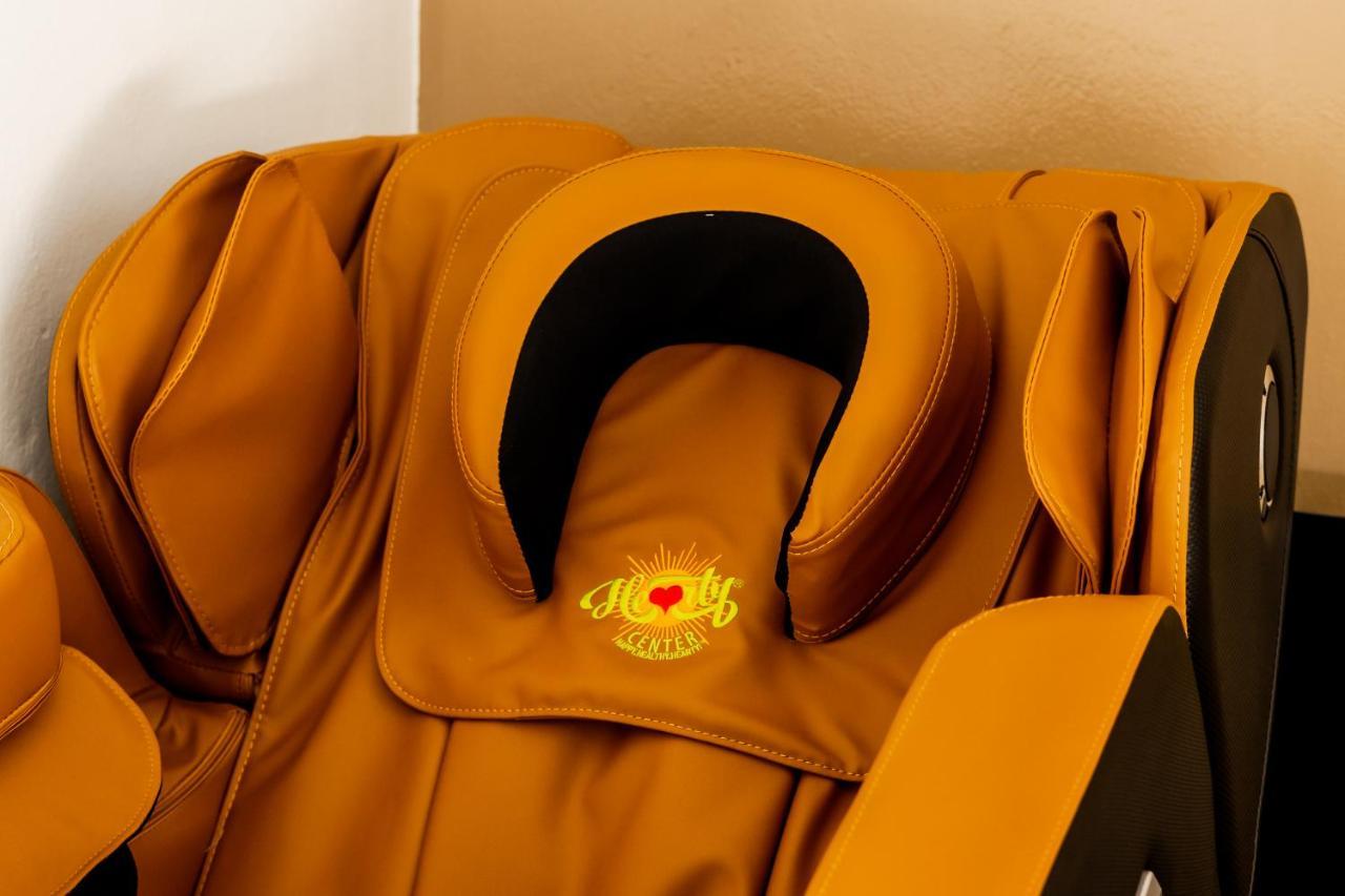 Hearty Center Motel カトゥーンバ エクステリア 写真