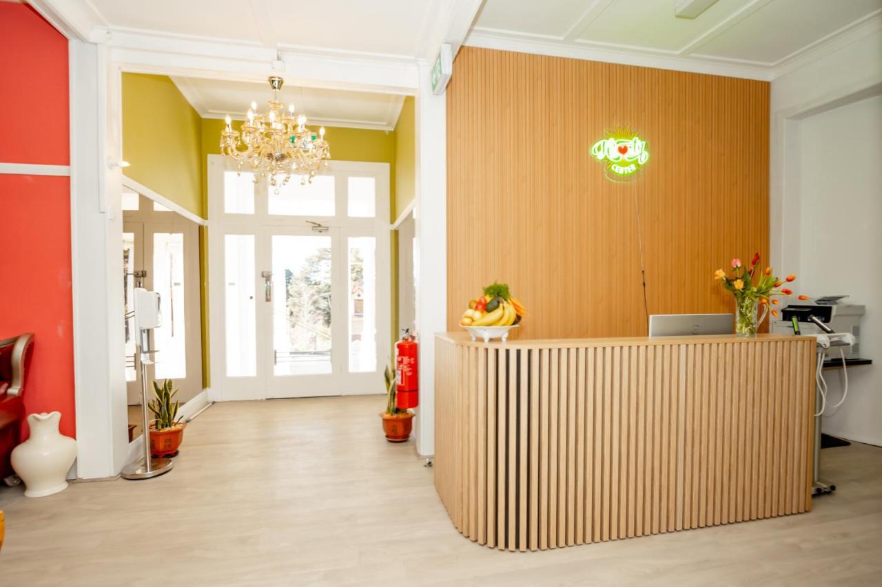 Hearty Center Motel カトゥーンバ エクステリア 写真