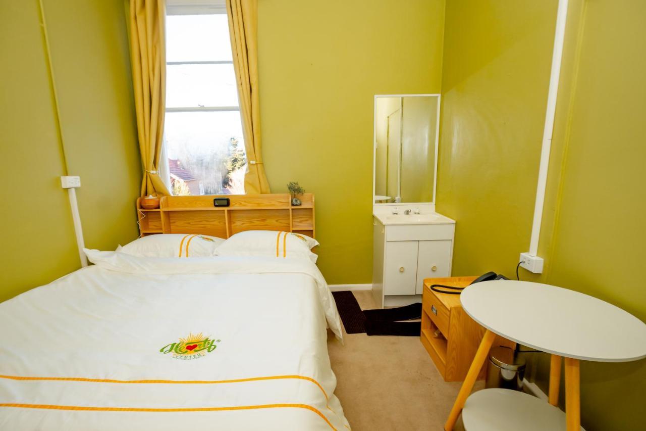 Hearty Center Motel カトゥーンバ エクステリア 写真