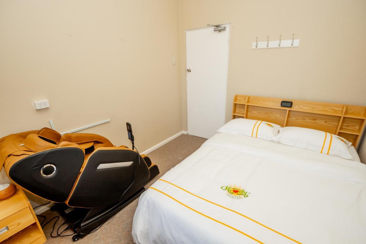 Hearty Center Motel カトゥーンバ エクステリア 写真
