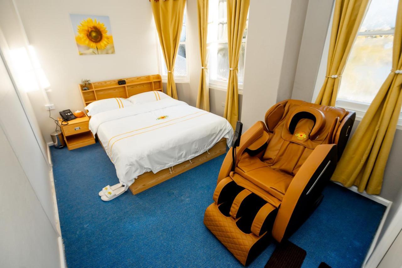 Hearty Center Motel カトゥーンバ エクステリア 写真